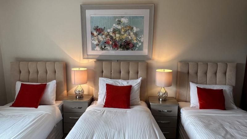 Comfort Triple Room with Shower image 2