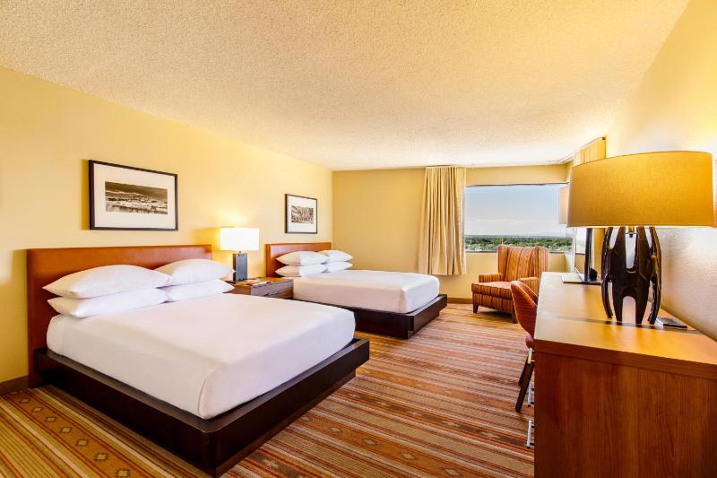 Double Room with Two Double Beds - Non-Smoking image 1