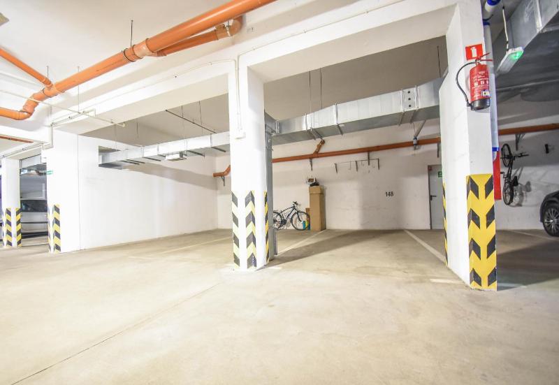 Apartamenty na Wyspie - Zdrojowa 18 - Apartament z sypialnią - Parking - image 18