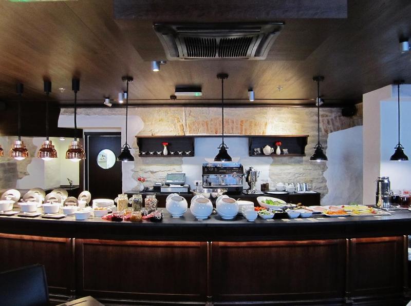 The von Stackelberg Hotel Tallinn - image 12