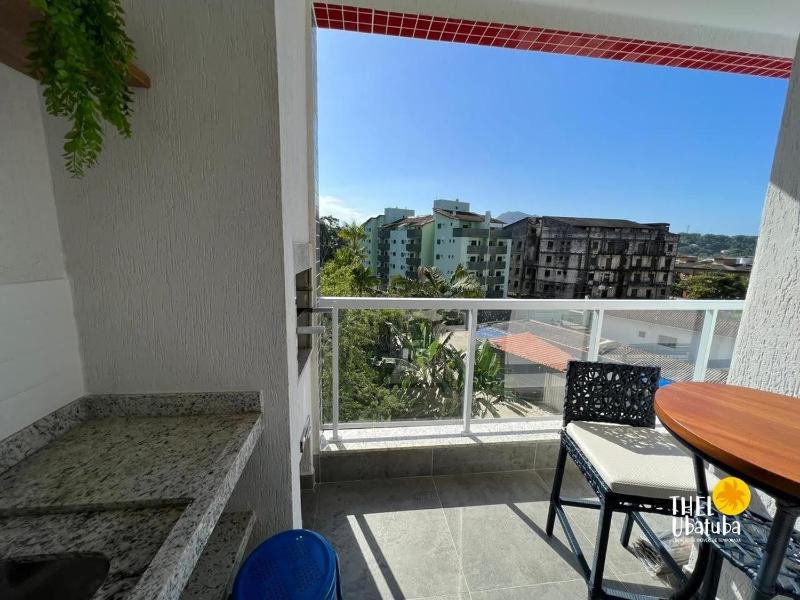 Thel Ubatuba - Apto 34/A Ibiza - Praia Grande - image 10