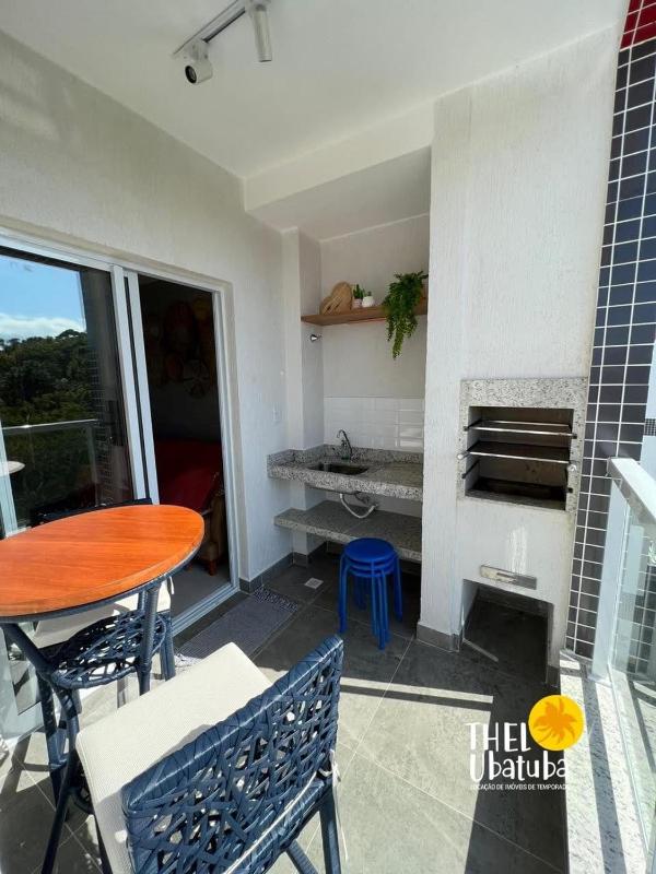 Thel Ubatuba - Apto 34/A Ibiza - Praia Grande - image 18