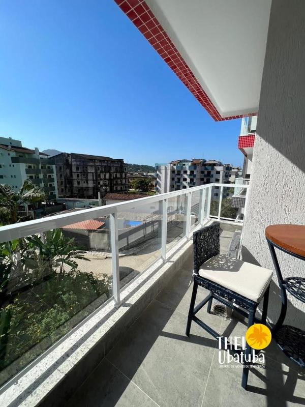 Thel Ubatuba - Apto 34/A Ibiza - Praia Grande - image 23