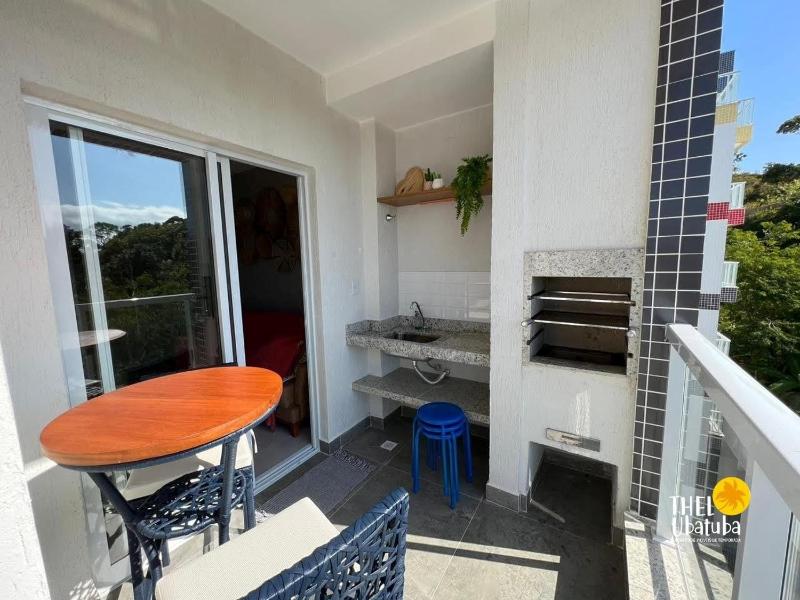 Thel Ubatuba - Apto 34/A Ibiza - Praia Grande - image 16