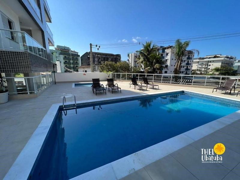 Thel Ubatuba - Apto 34/A Ibiza - Praia Grande - image 19