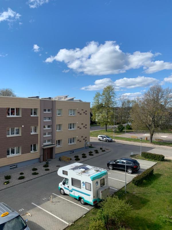 Two-bedroom apartment in central Palanga - image 8