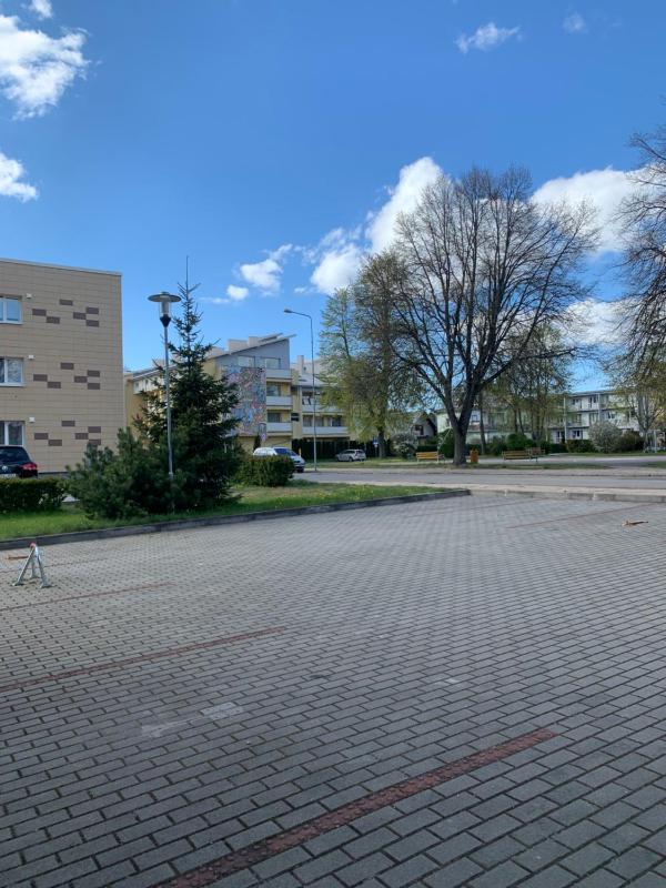 Two-bedroom apartment in central Palanga - image 2