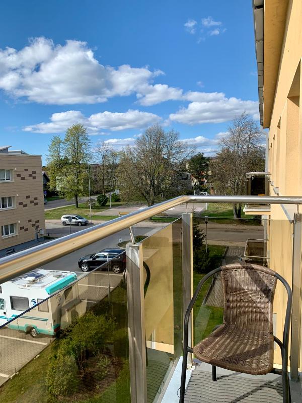 Two-bedroom apartment in central Palanga - image 6