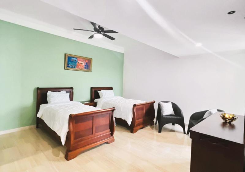 Exclusive 3 BDR Gym & Pool SeaView Luxury Tower - image 7