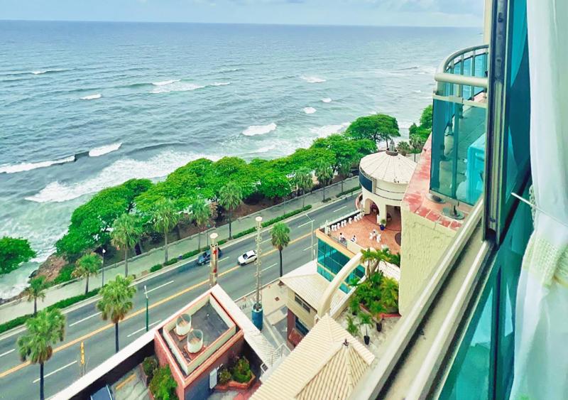 Exclusive 3 BDR Gym & Pool SeaView Luxury Tower - image 3