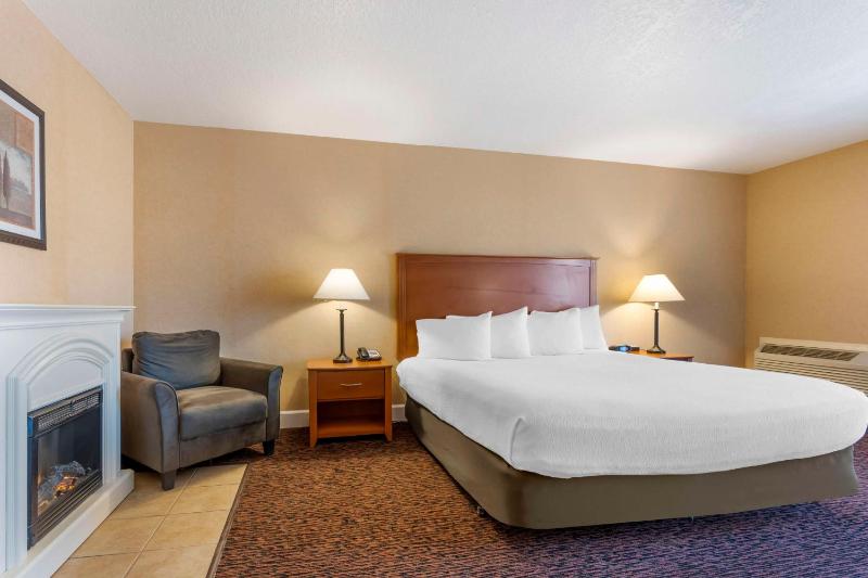 Large King Room - Non-Smoking image 4