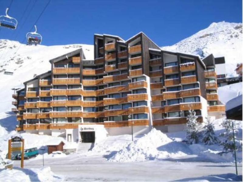 Studio rénové avec balcon centre Val Thorens proche pistes 2 pers 3 Flocons Argent - FR-1-637-26 - image 6