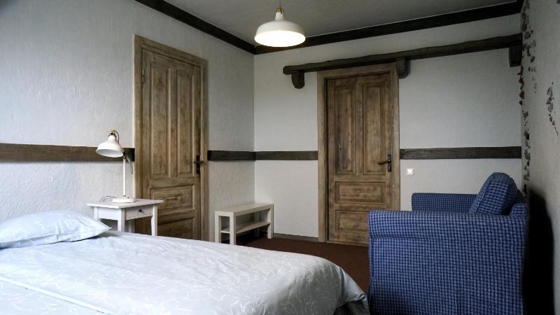Double or Twin Room with Sofa Bed image 1