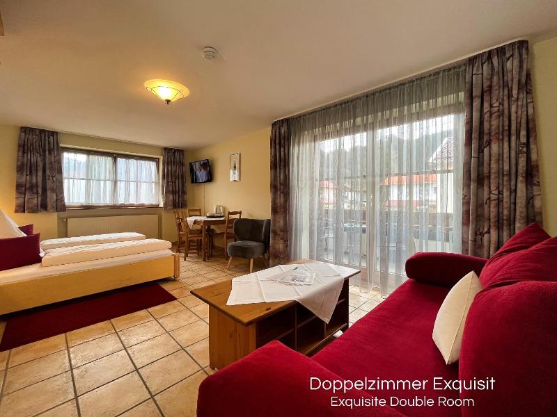 Exquisite Double Room image 1