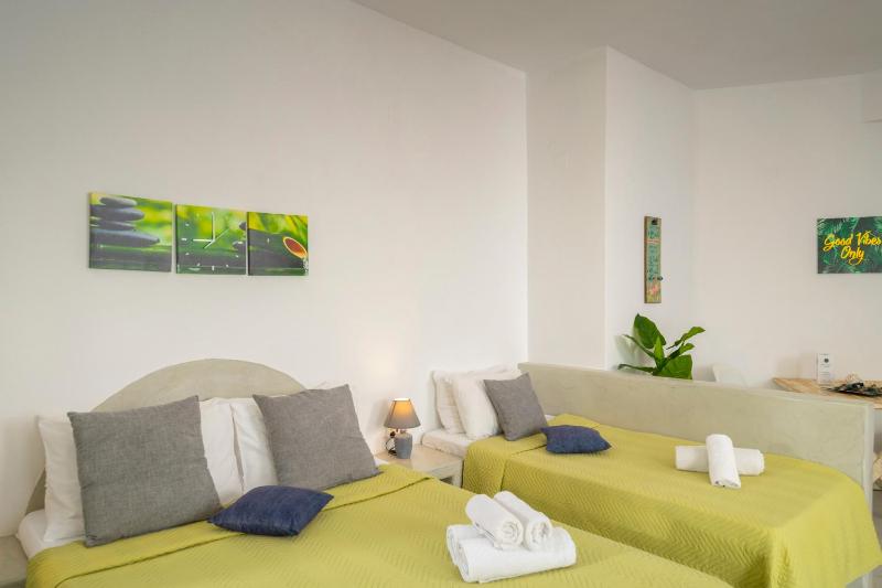 Studio with Hot Tub (3 Adults) image 1