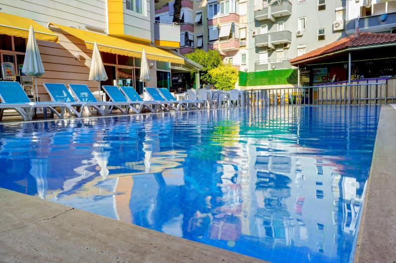 Kleopatra Arsi Hotel - image 15
