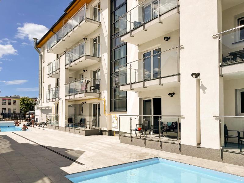 Wczasowa 8 Apartments - image 35
