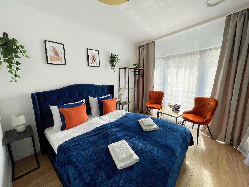 Great Polonia River Boat Apartments Wrocław - image 50