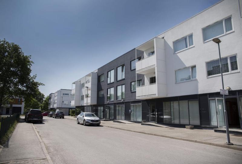 Apartment with Balcony image 1