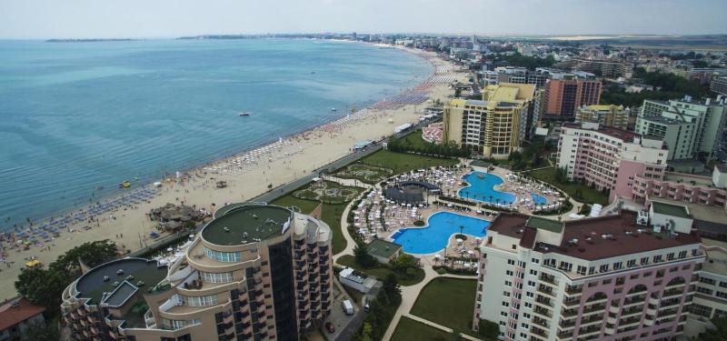 VILLA ITTA 05 Apartment Sunny Beach - image 13