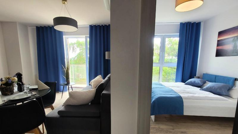 Apartamenty Lambert Ustronie Morskie - image 33