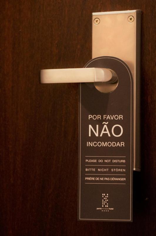 Porto Trindade Hotel - image 25