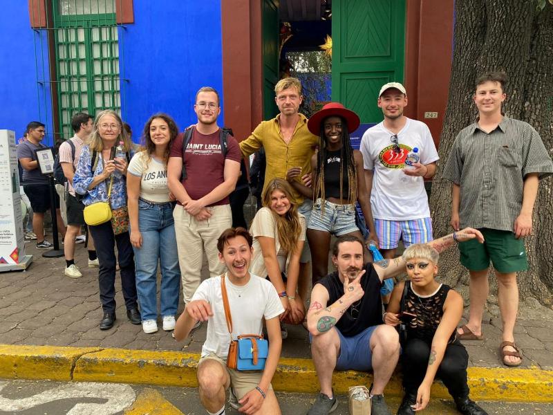 Barrio Downtown Mexico City Hostel - image 38