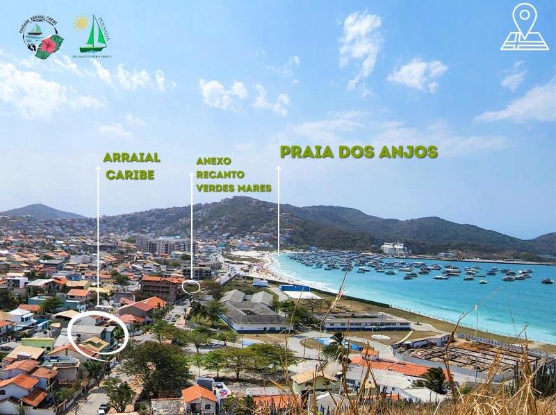 Pousada Recanto Verdes Mares - image 39