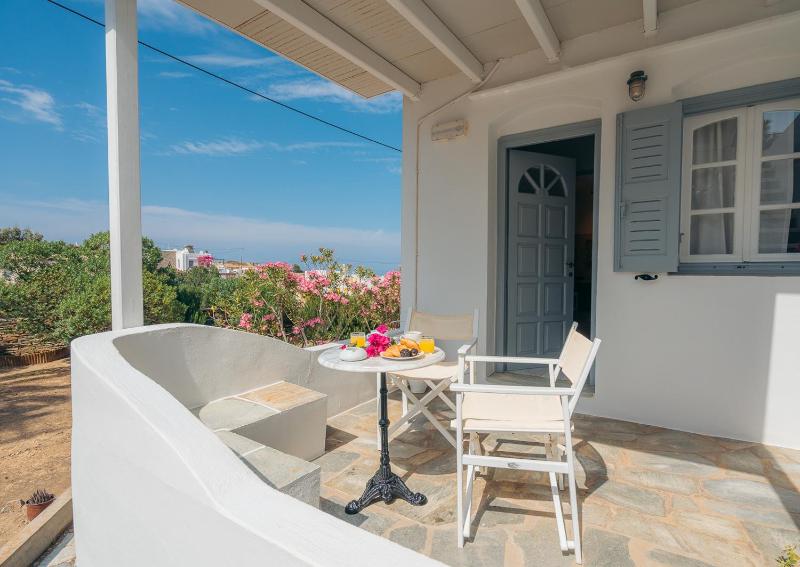 Junior Suite with Terrace image 1