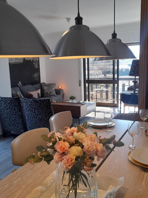Douro river view penthouse - Oporto Luxury Living - image 4