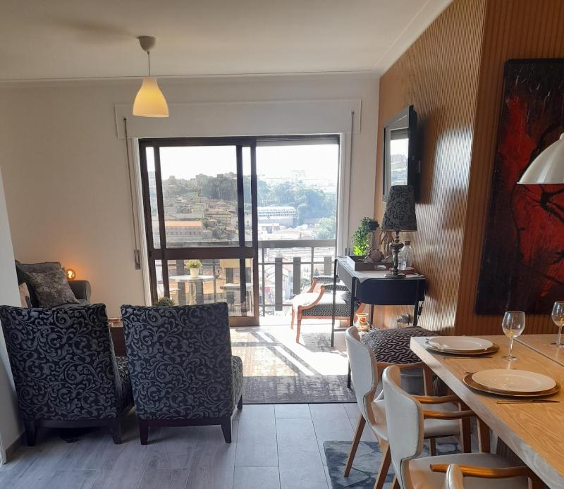 Douro river view penthouse - Oporto Luxury Living - image 6