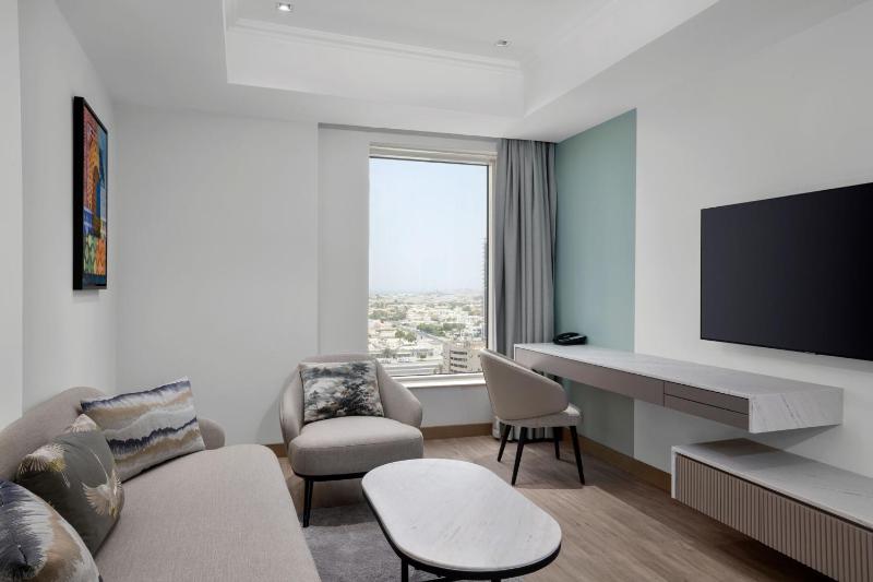 Two Bedroom Suite with Bedroom One: 1 King Bed - Bedroom Two: 1 King Bed - Includes 20% Off Food & Beverage image 3