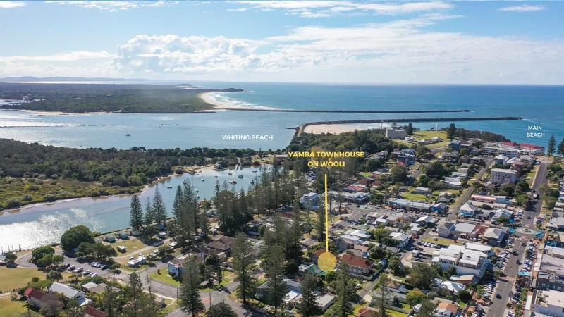 Yamba Townhouse - Oceanstays - image 19
