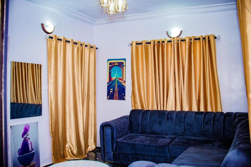 Homely 1-Bed-Apt With 24hrs Power & Fast Internet - image 13