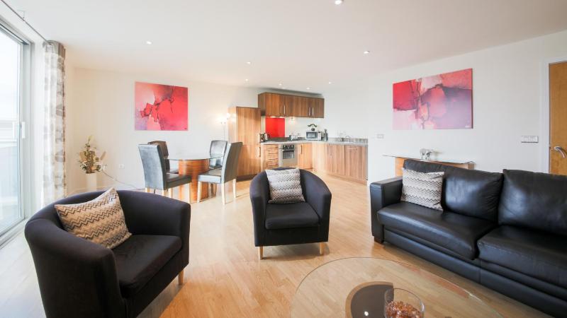 The Spires Serviced Apartments Birmingham - image 29