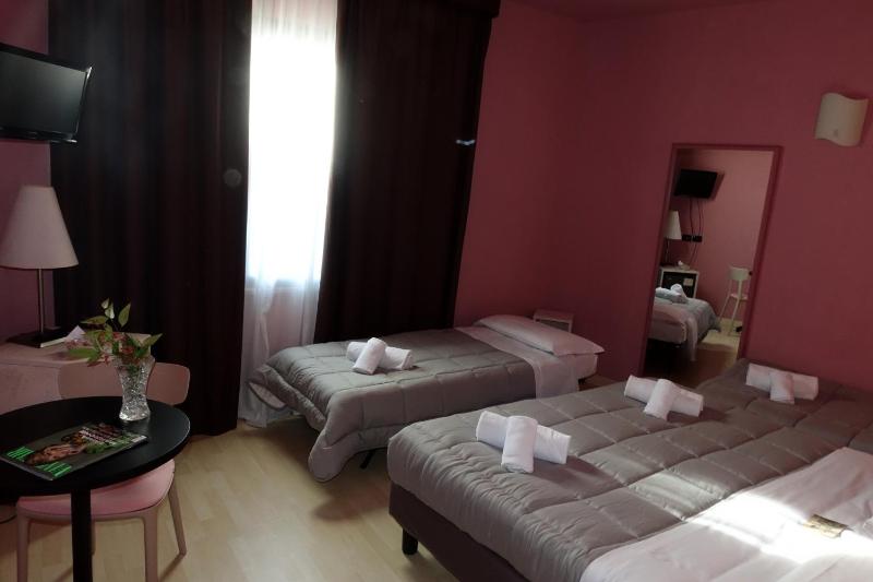 Hotel Corallo Rimini - image 32