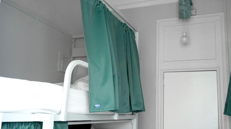 Bed in 4-Bed Mixed Dormitory Room image 4