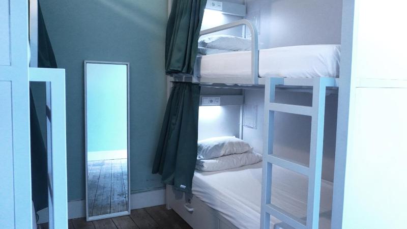 Bed in 4-Bed Mixed Dormitory Room image 3