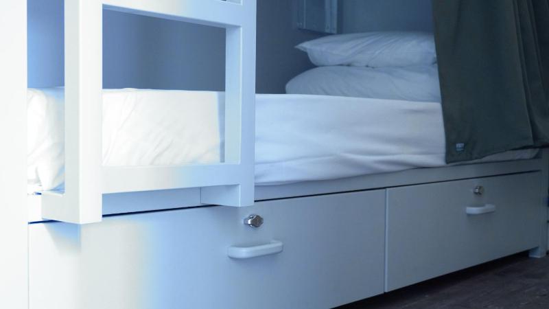 Bed in 4-Bed Mixed Dormitory Room image 2