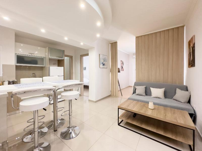 Mihail Voda Modern 55sqm in Athens Images