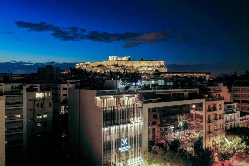 Acropolis Magenta Luxury Suites - image 1