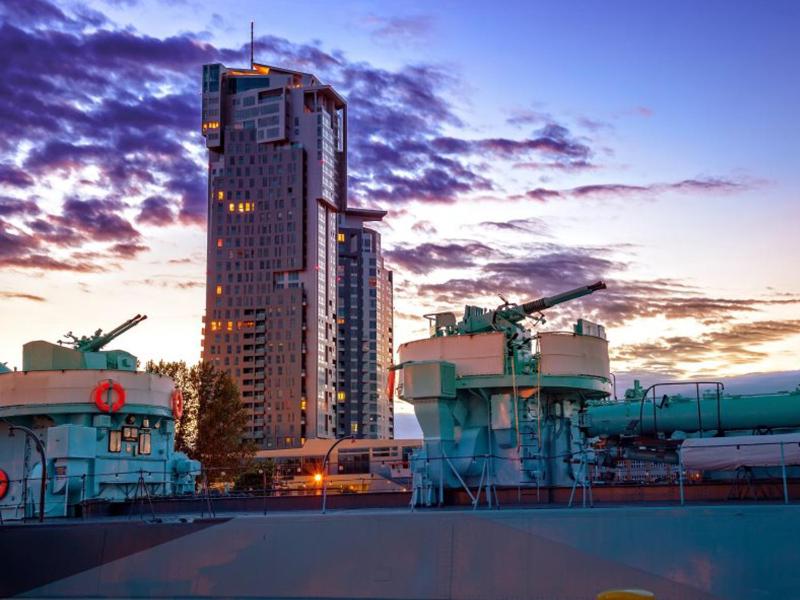 Sea Towers Apartamenty - image 12