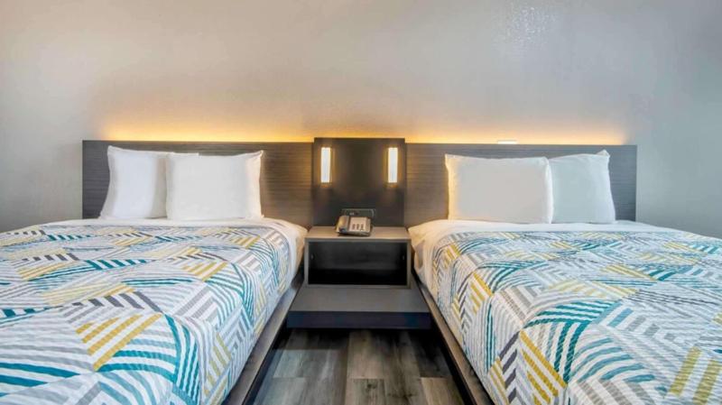 Quadruple Room - Non-Smoking image 2