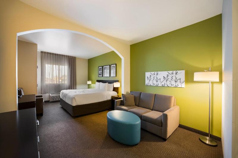 King Suite with Sofa Bed - Non-Smoking image 4