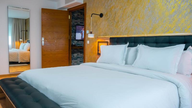 MIRANDA HOTEL - Tanger - image 46