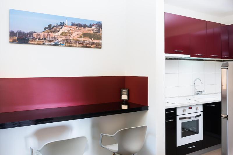 Two-Bedroom Apartment with Terrace image 3