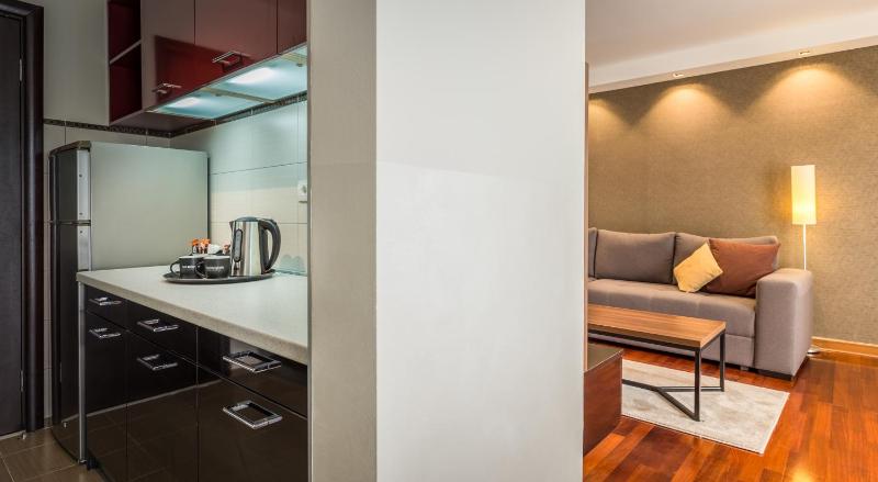 One-Bedroom Apartment with Terrace image 3