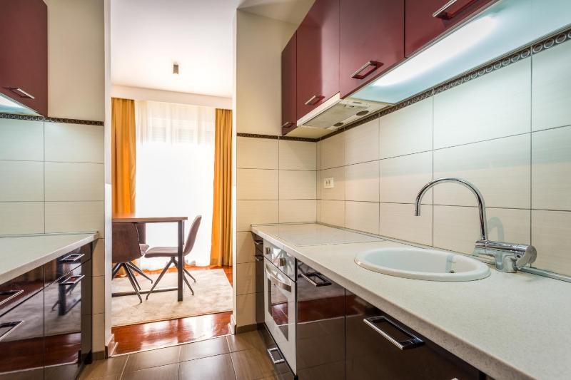 One-Bedroom Apartment with Terrace image 2