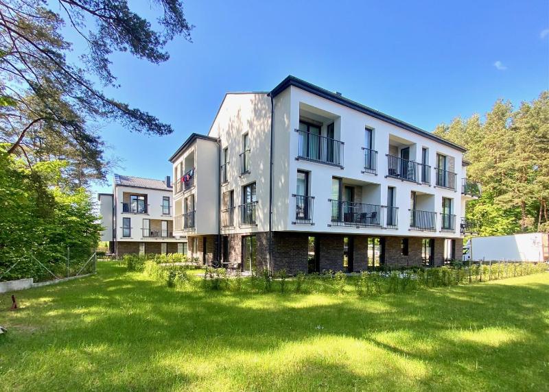 Apartamenty Marea Rentals Moja Islandia Ustka - image 9