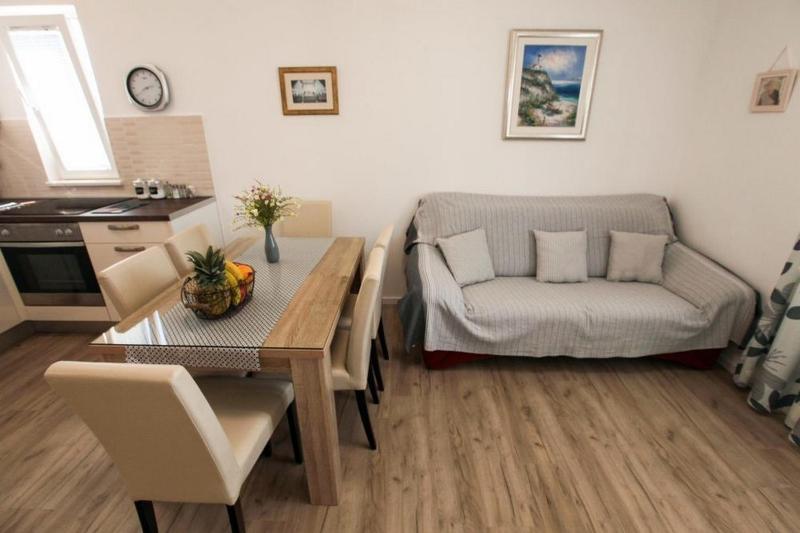 Apartments by the sea Rogoznica - 4805 - image 26